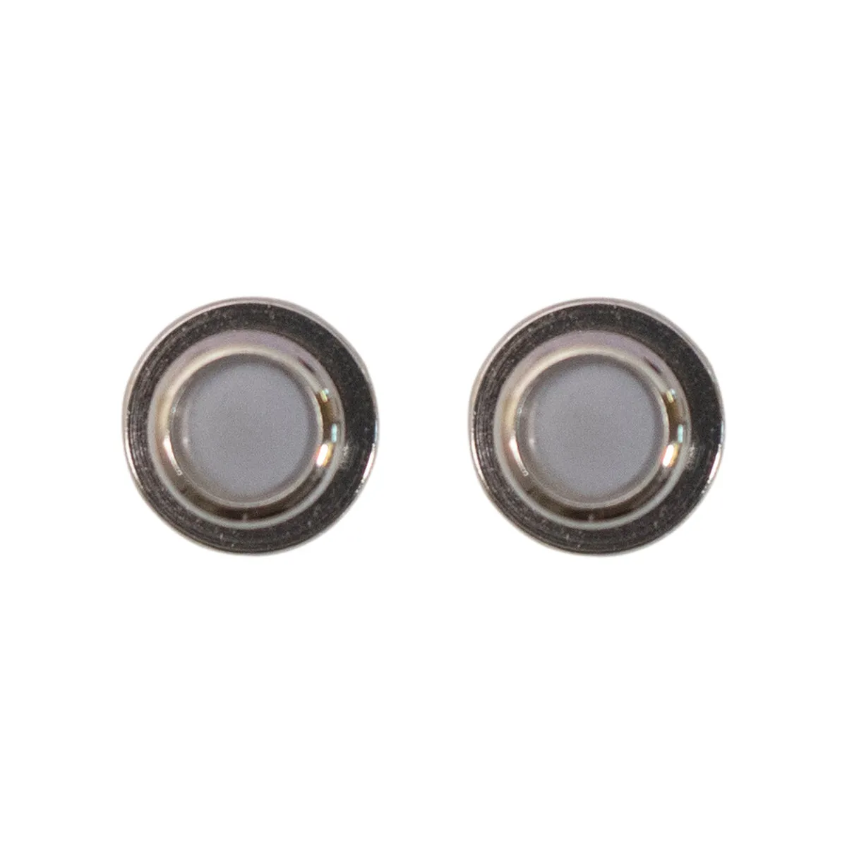 Air Force Shirt Studs: Hap Arnold Mess Dress - set of 2