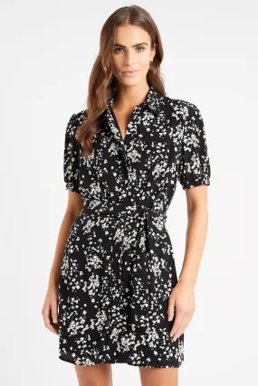 Andrea Mini Shirt Dress