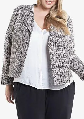 Aviana Plus Jacket - FINAL SALE