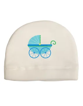 Baby Boy Carriage Child Fleece Beanie Cap Hat