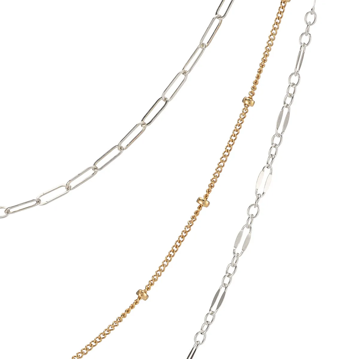 Bellini Layering Chain Necklace