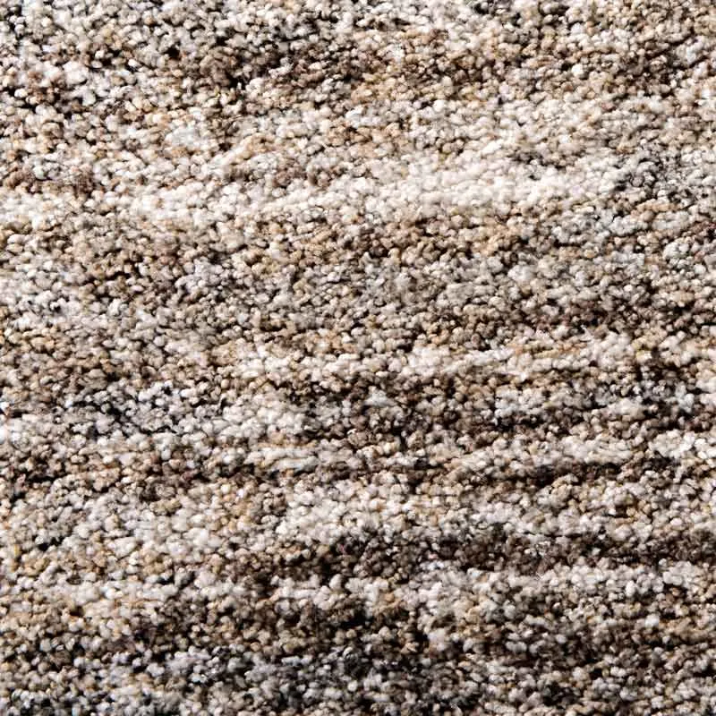 Berber Style Neutral Runner - 67x240cm