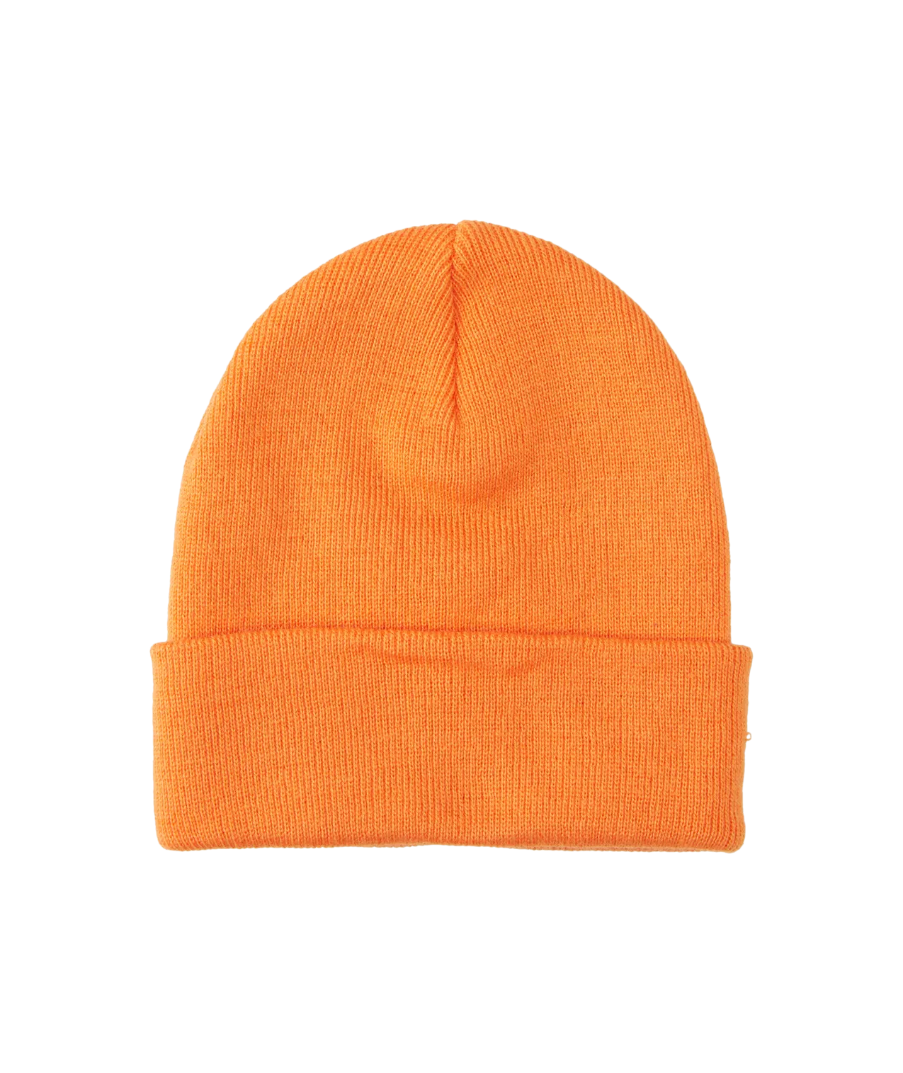 Billabong Stacked Beanie-Orange Red