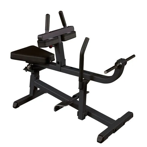 Body-Solid GSCR349B Seated Calf Raise Machine – Ergonomic and Durable