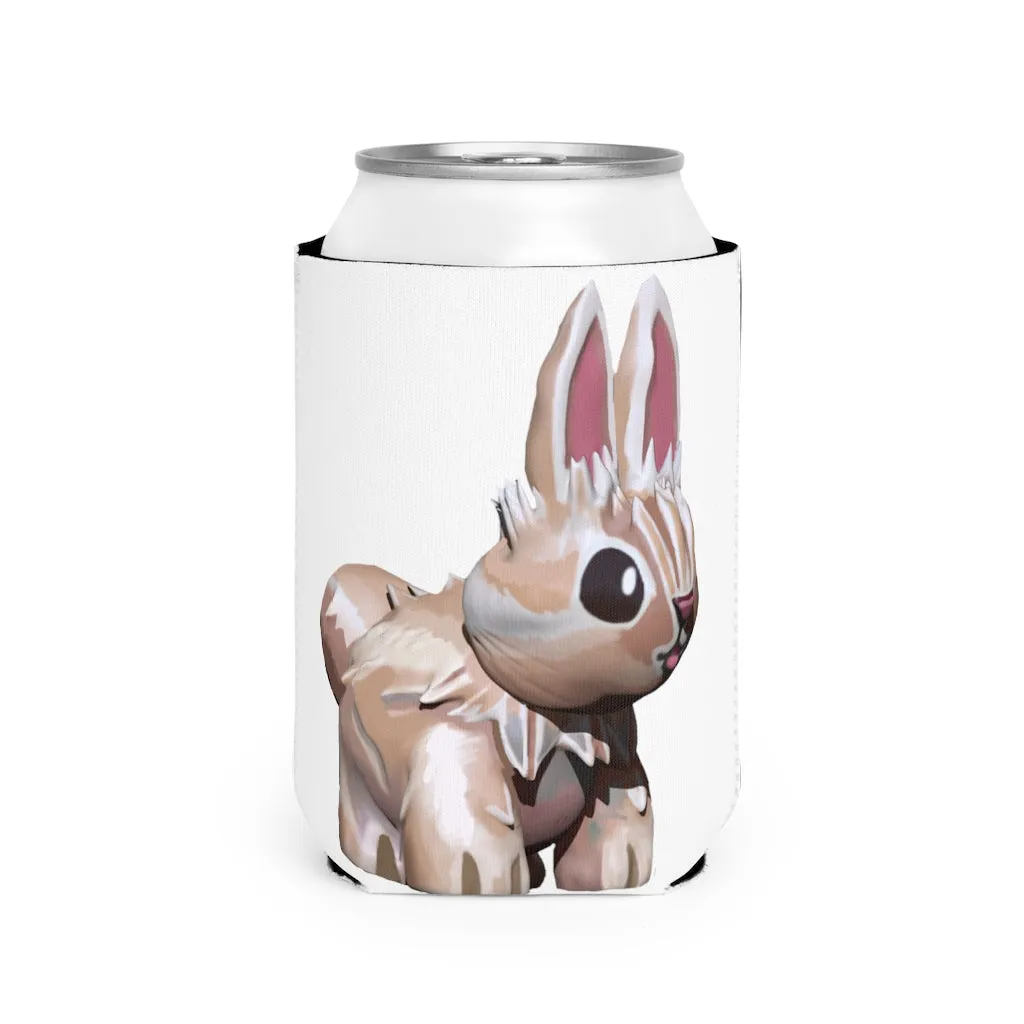 Bunny Can Cooler Sleeve