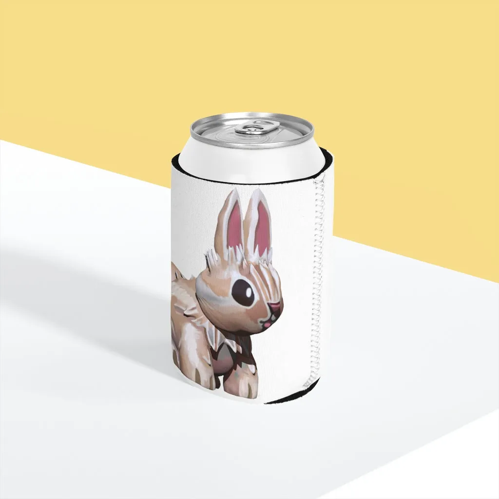 Bunny Can Cooler Sleeve