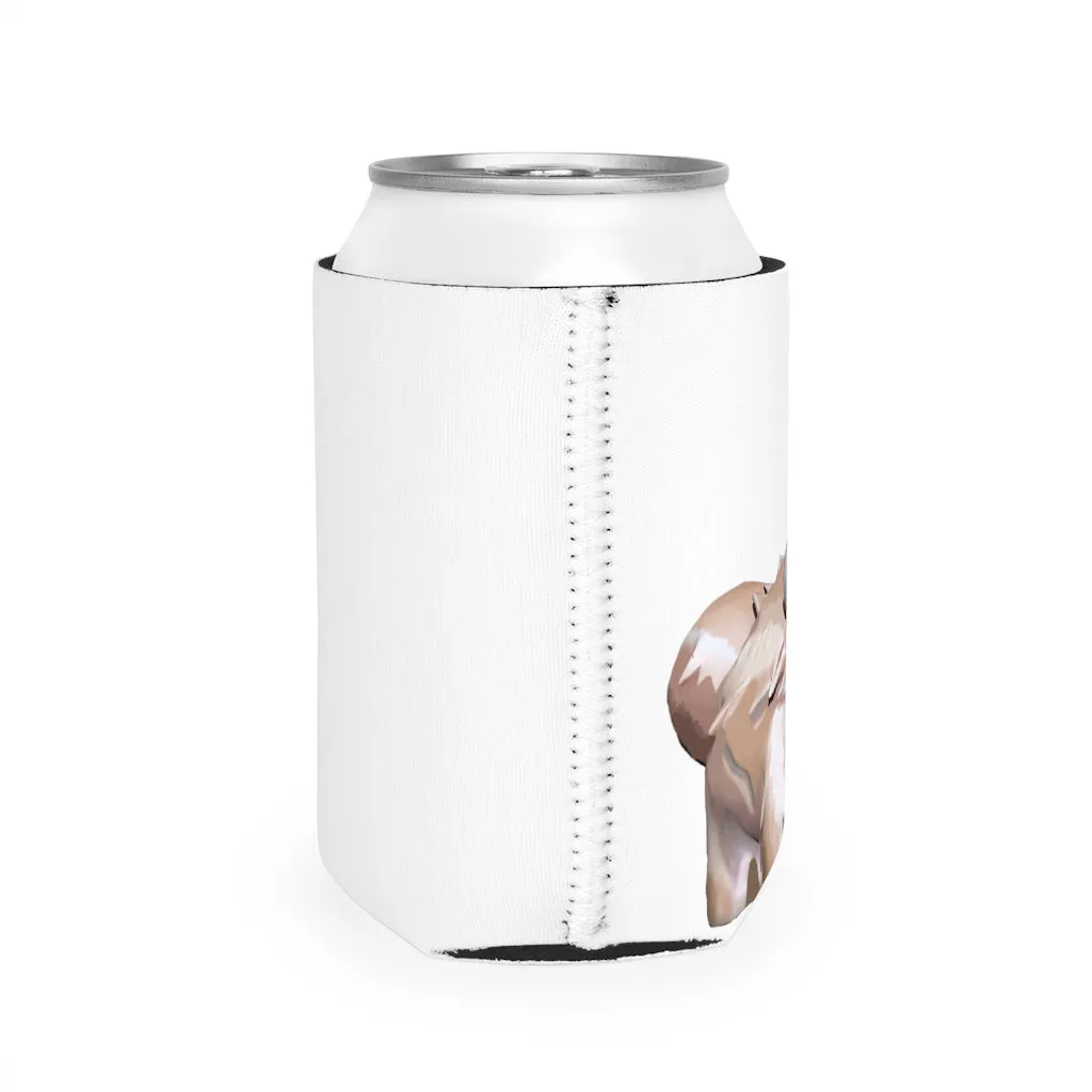 Bunny Can Cooler Sleeve