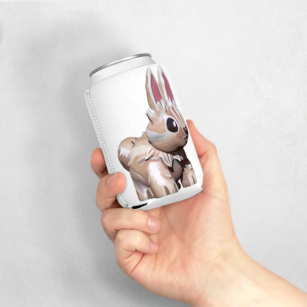 Bunny Can Cooler Sleeve