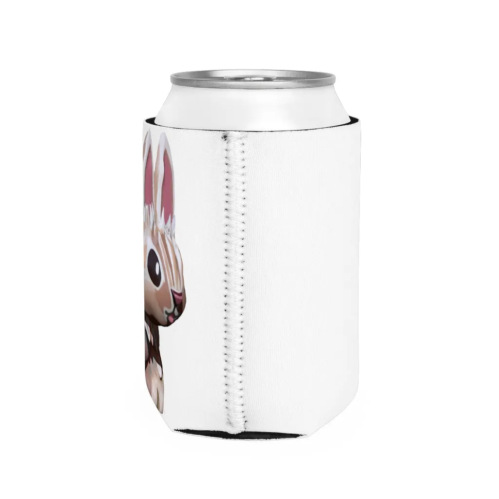 Bunny Can Cooler Sleeve