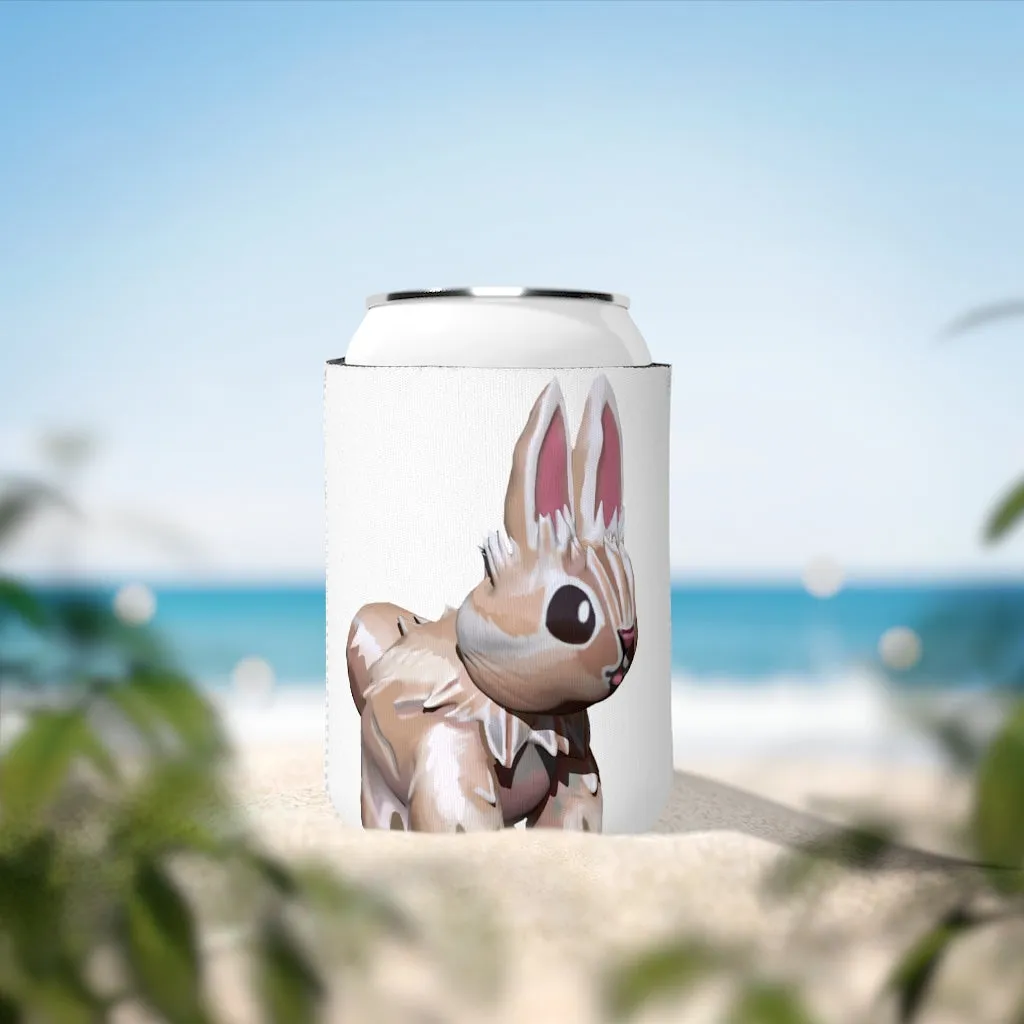 Bunny Can Cooler Sleeve