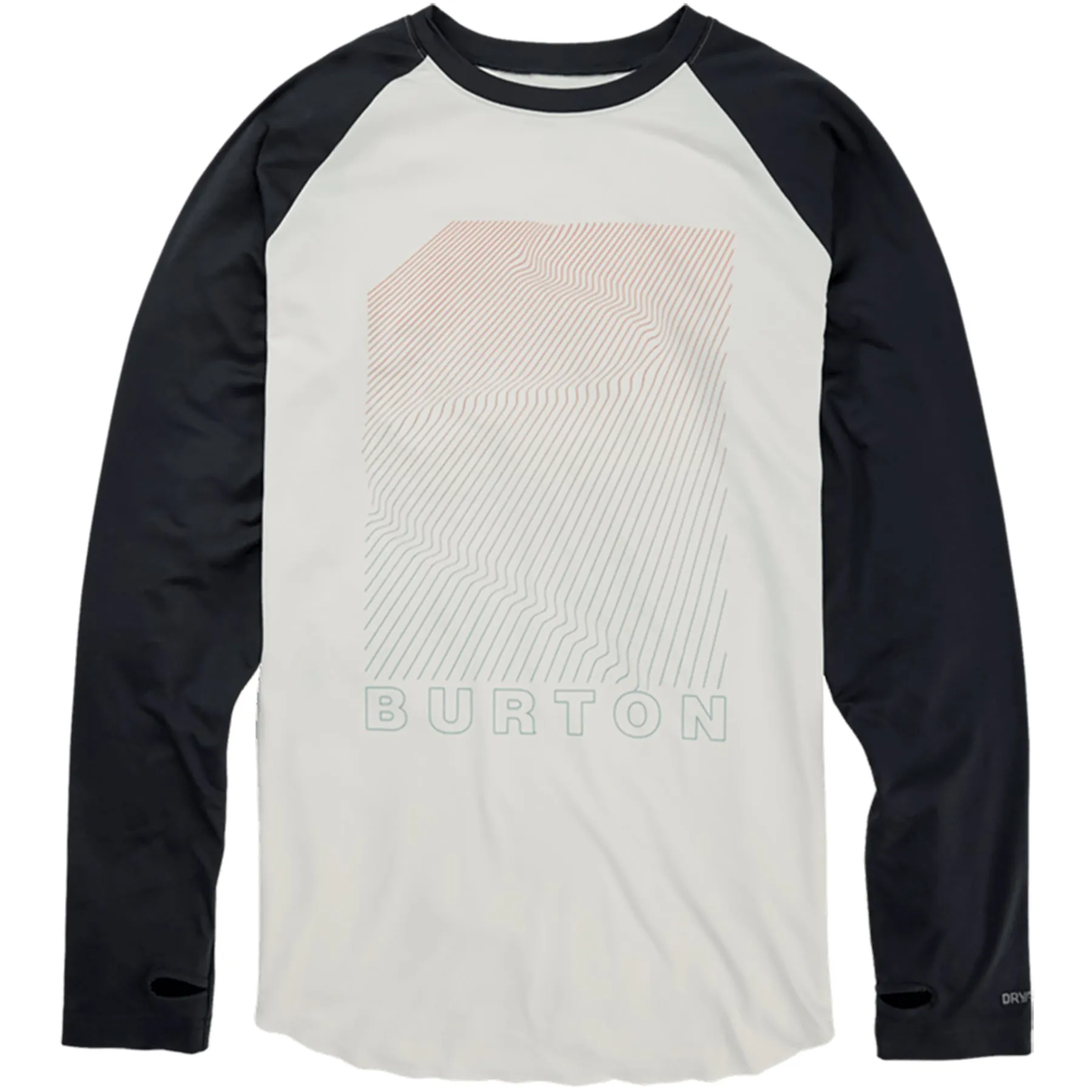 Burton Men's Roadie Base Layer Tech T-Shirt 2024