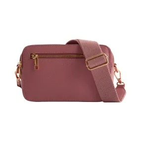 Camera Style Bag - Dusty Rose