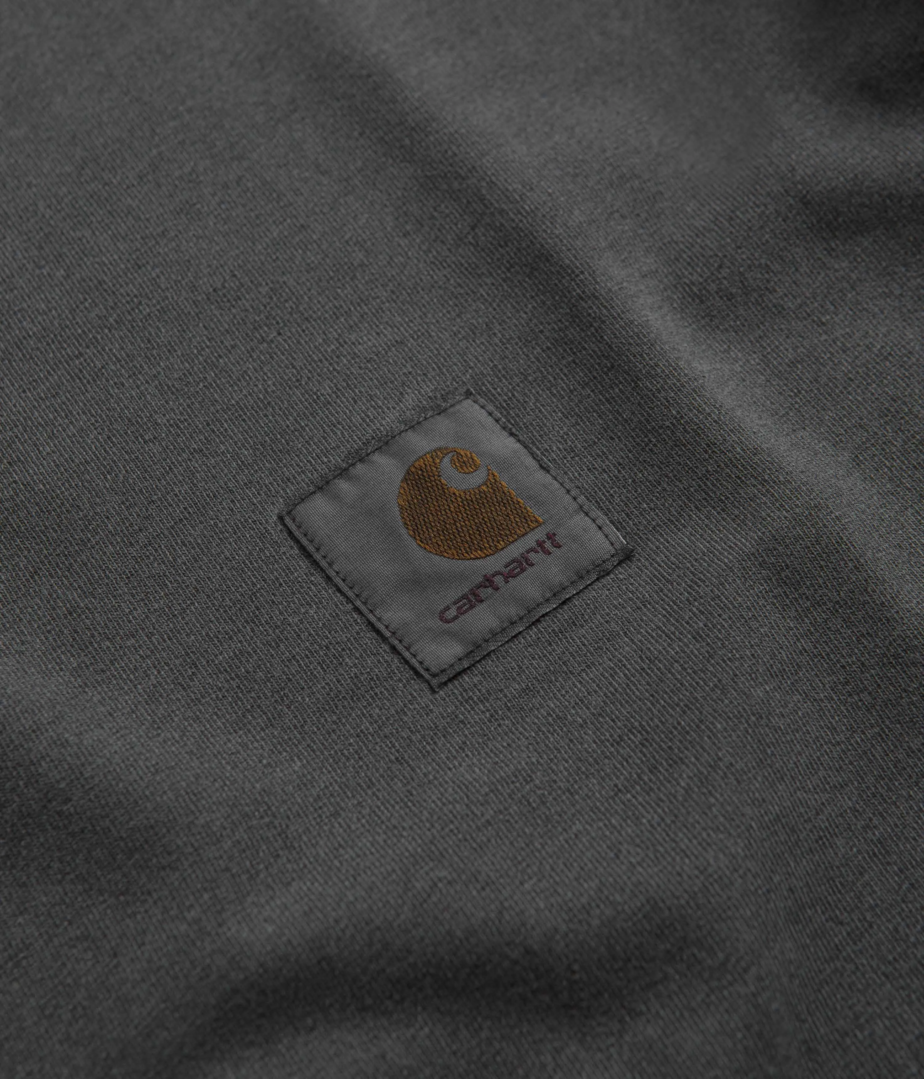 Carhartt Vista Long Sleeve T-Shirt - Vulcan