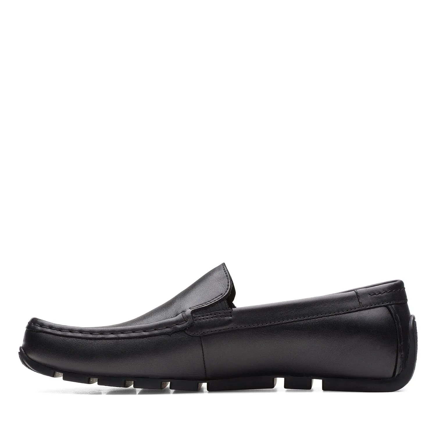 Clarks Oswick Plain Shoes (Standard Fit)