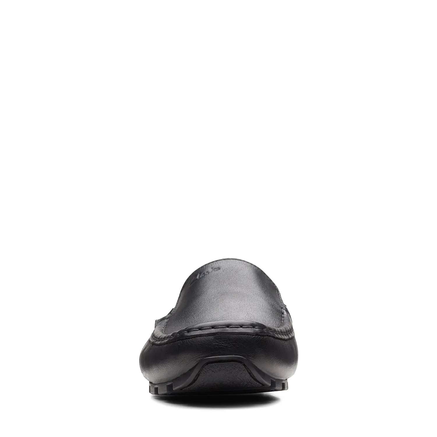 Clarks Oswick Plain Shoes (Standard Fit)