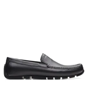 Clarks Oswick Plain Shoes (Standard Fit)