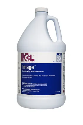 CLEANER/ "IMAGE" Deodorizing Neutral Floor Cleaner