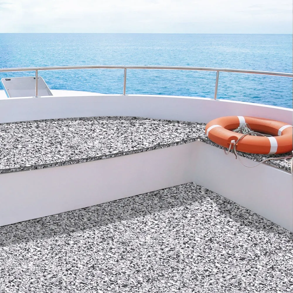 Durable Anti-Slip Marine Matting EVA Foam Flooring 240x90cm Seamanship