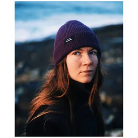 Elements Recycled Beanie - Berry