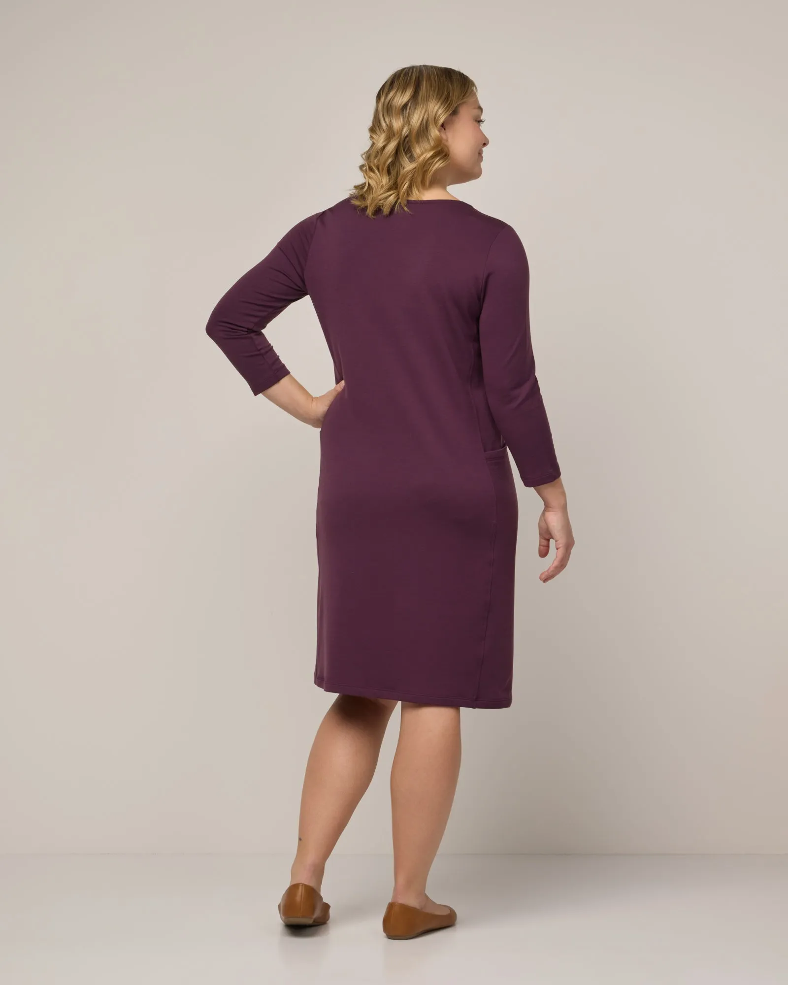 Evelyn Shift Dress