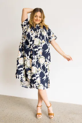 Hastings Dress | Garden | FINAL SALE