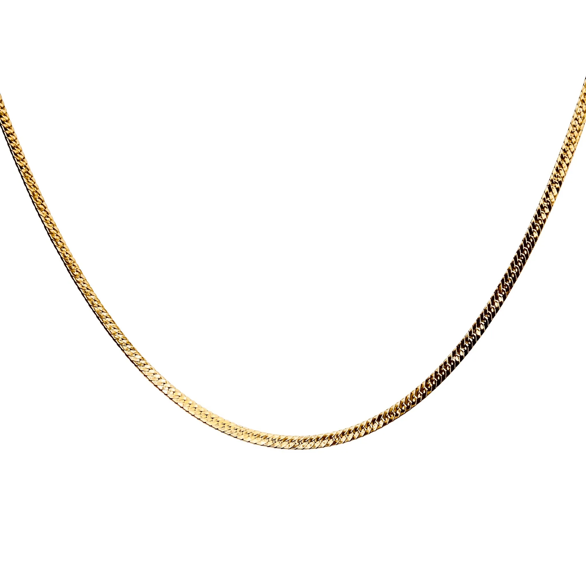 Herra Necklace | Gold