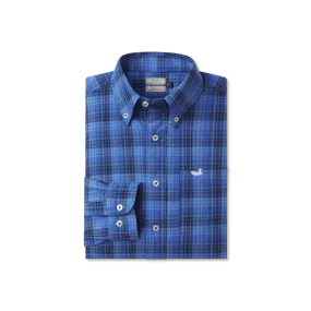 Holly Ridge Washed Dress Shirt