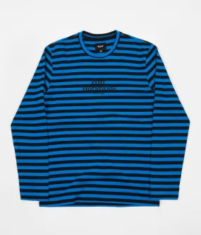 HUF Montauk Long Sleeve T-Shirt - Royal