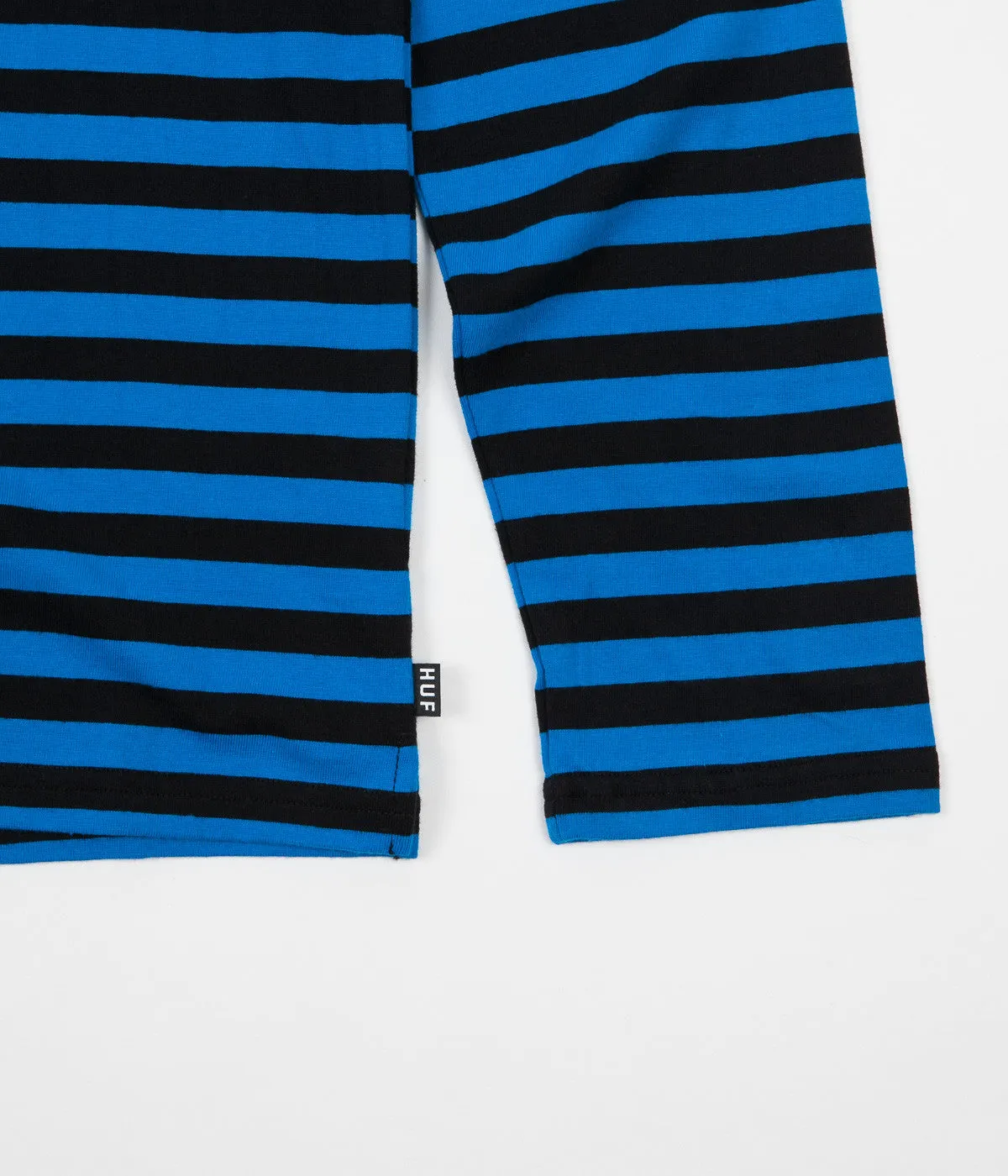 HUF Montauk Long Sleeve T-Shirt - Royal