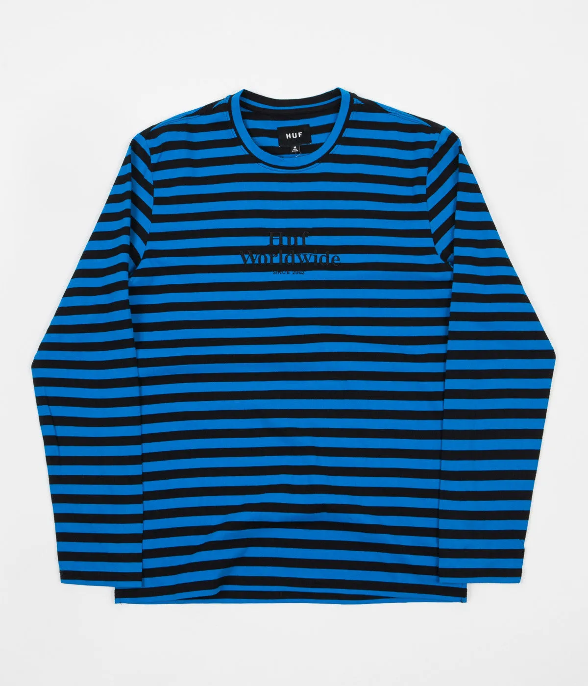 HUF Montauk Long Sleeve T-Shirt - Royal