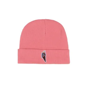 Icecream Beanie (Mauve Glow)