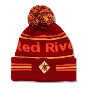 J&H Red River Gorge Pom Beanie