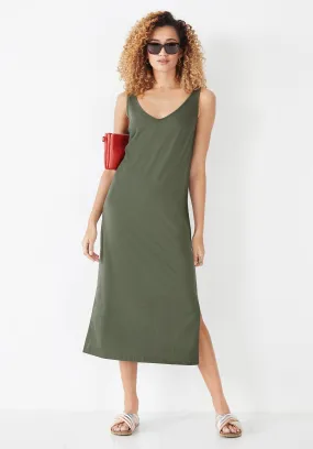 Janelle Jersey Dress