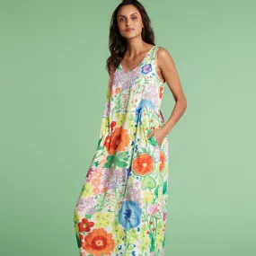 Janice Dress - May Flowers