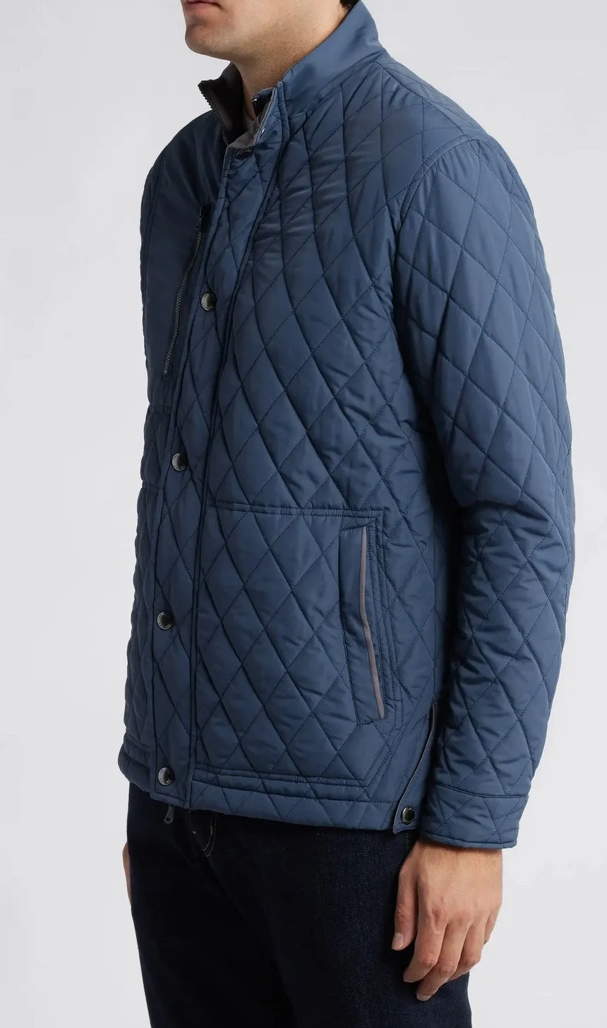 Johnnie-O Juno Navy Jacket