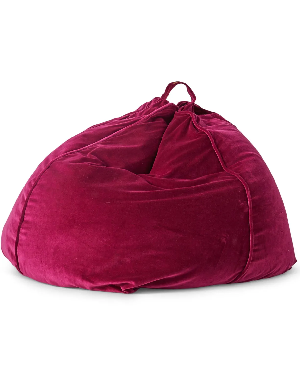 Kip & Co Anemone Velvet Beanbag