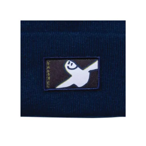 Krooked Burd Beanie - Navy