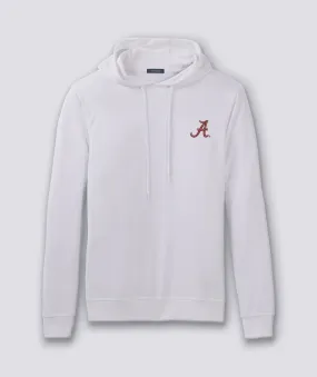 Lester Oxford Performance Hoodie - University of Alabama