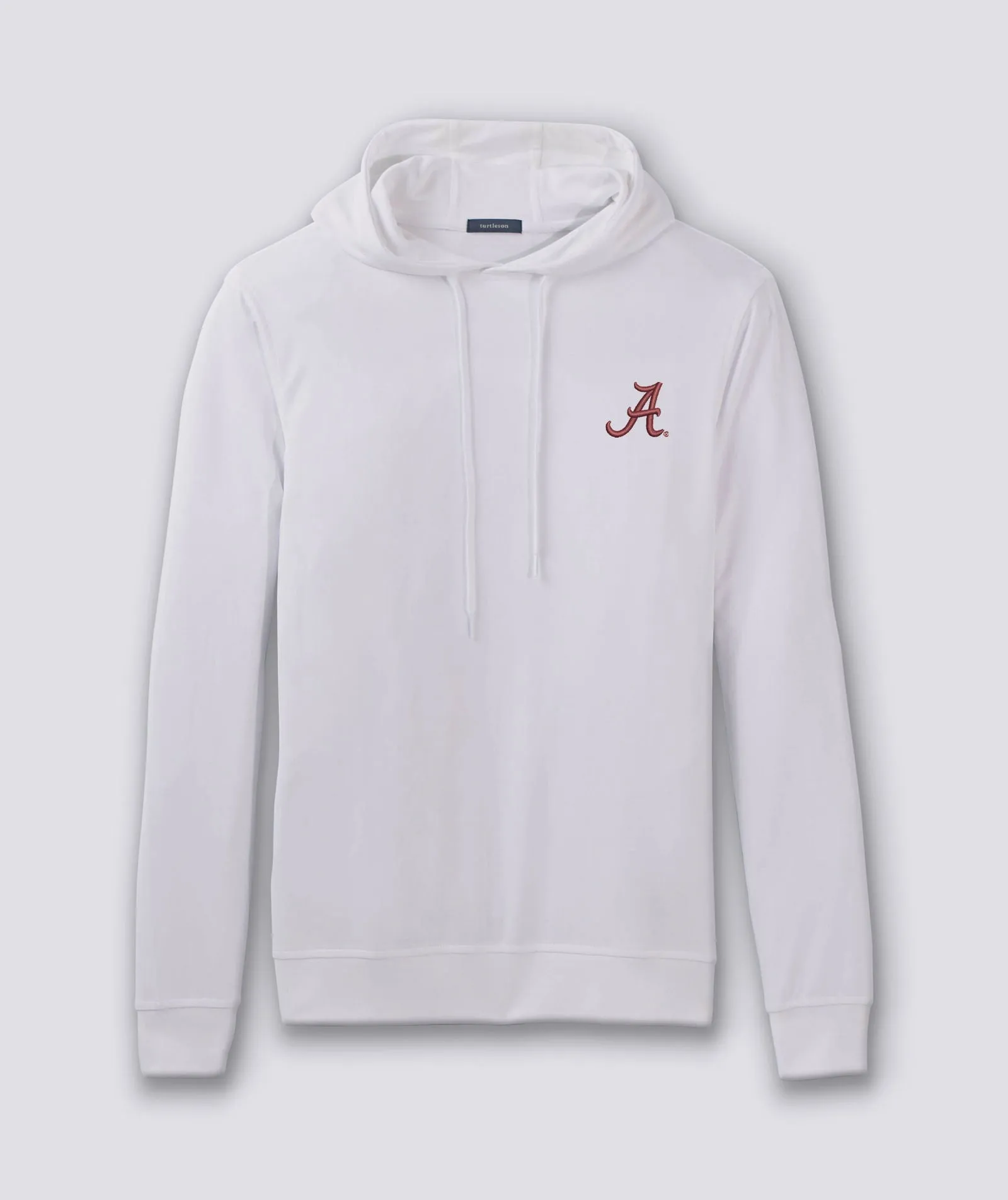 Lester Oxford Performance Hoodie - University of Alabama