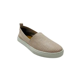 Lila Cameo Leather Slip on