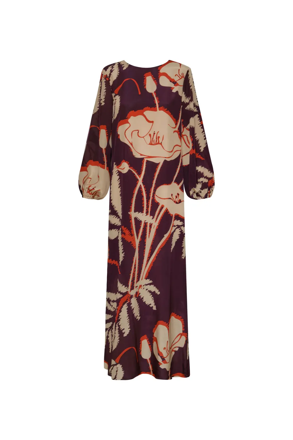 Lisboa Maxi Dress