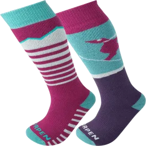 Lorpen Kids Merino Socks Eco 2 Pack