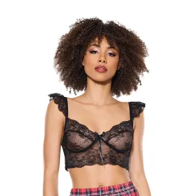 Lounge Lace Bralette