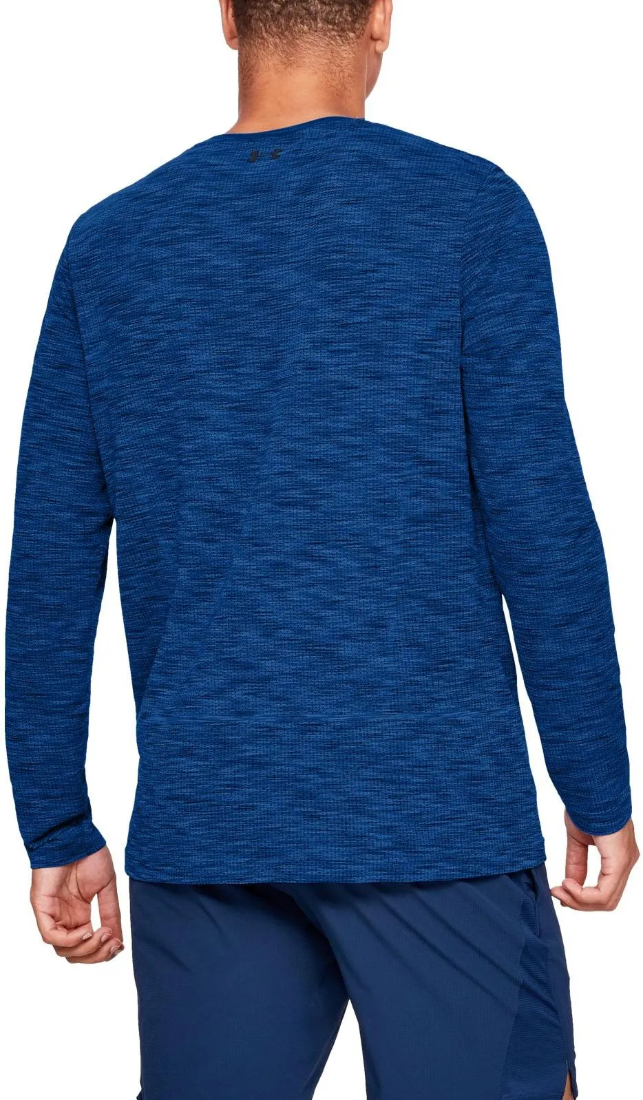 Men's UA Vanish Seamless Long Sleeve 1325629-400