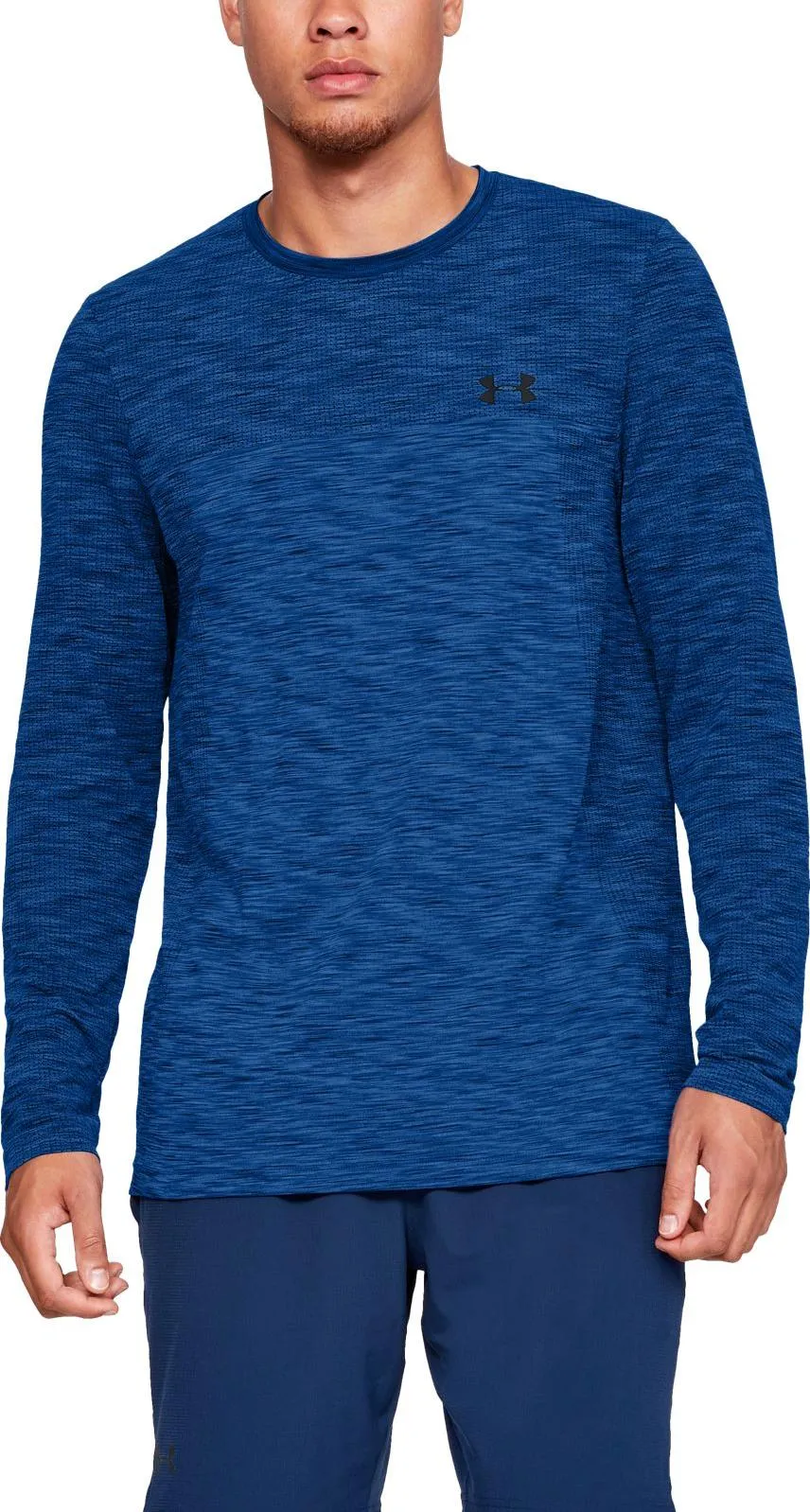 Men's UA Vanish Seamless Long Sleeve 1325629-400