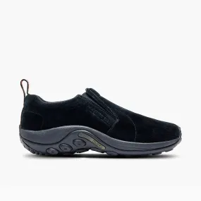 Merrell Men's Jungle Moc Slip-On Shoe | Black Midnight