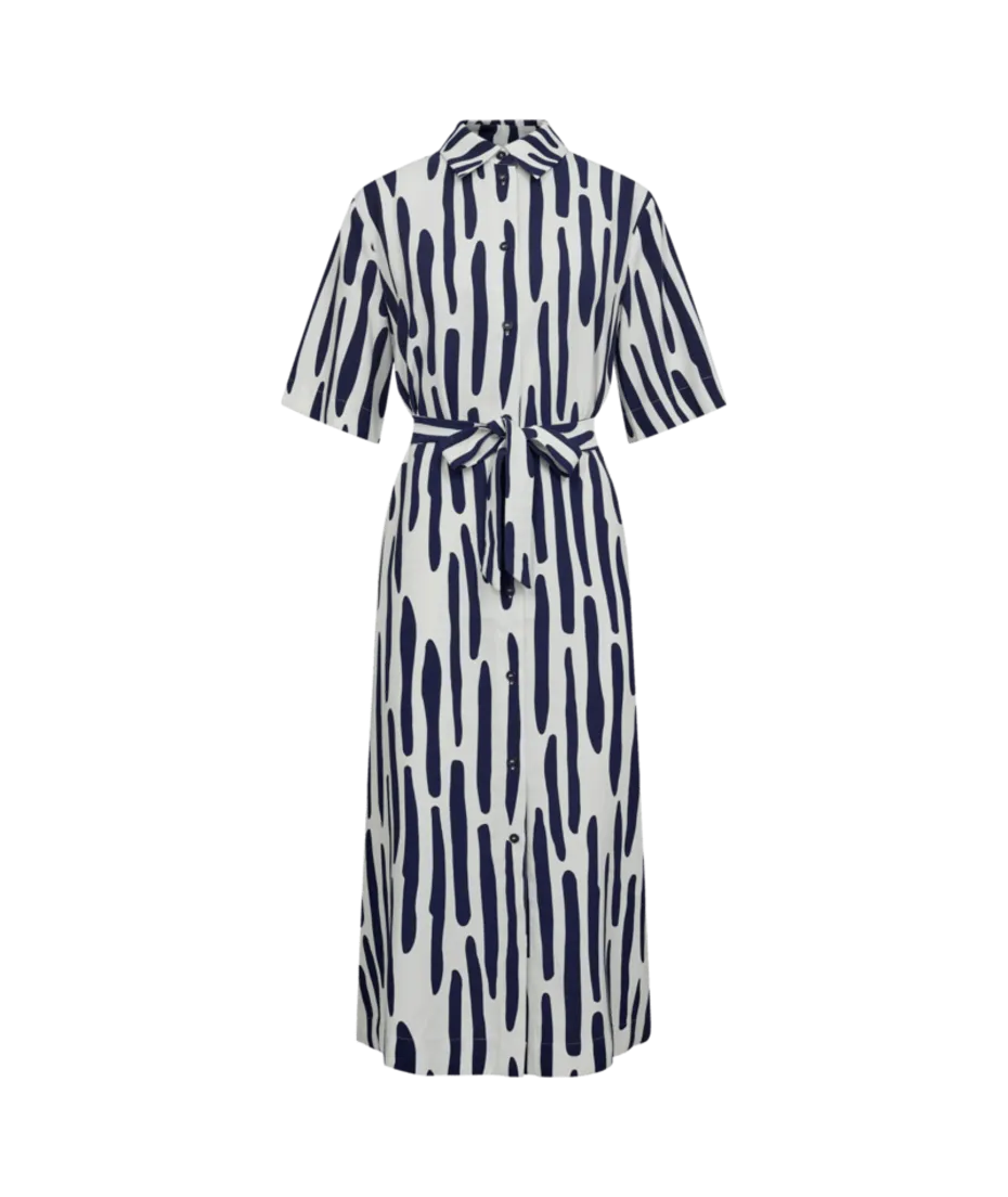 Metti Midi Dress by Minimum