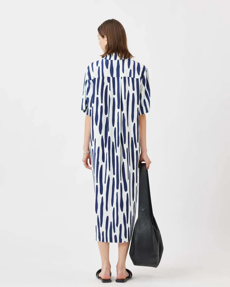 Metti Midi Dress by Minimum