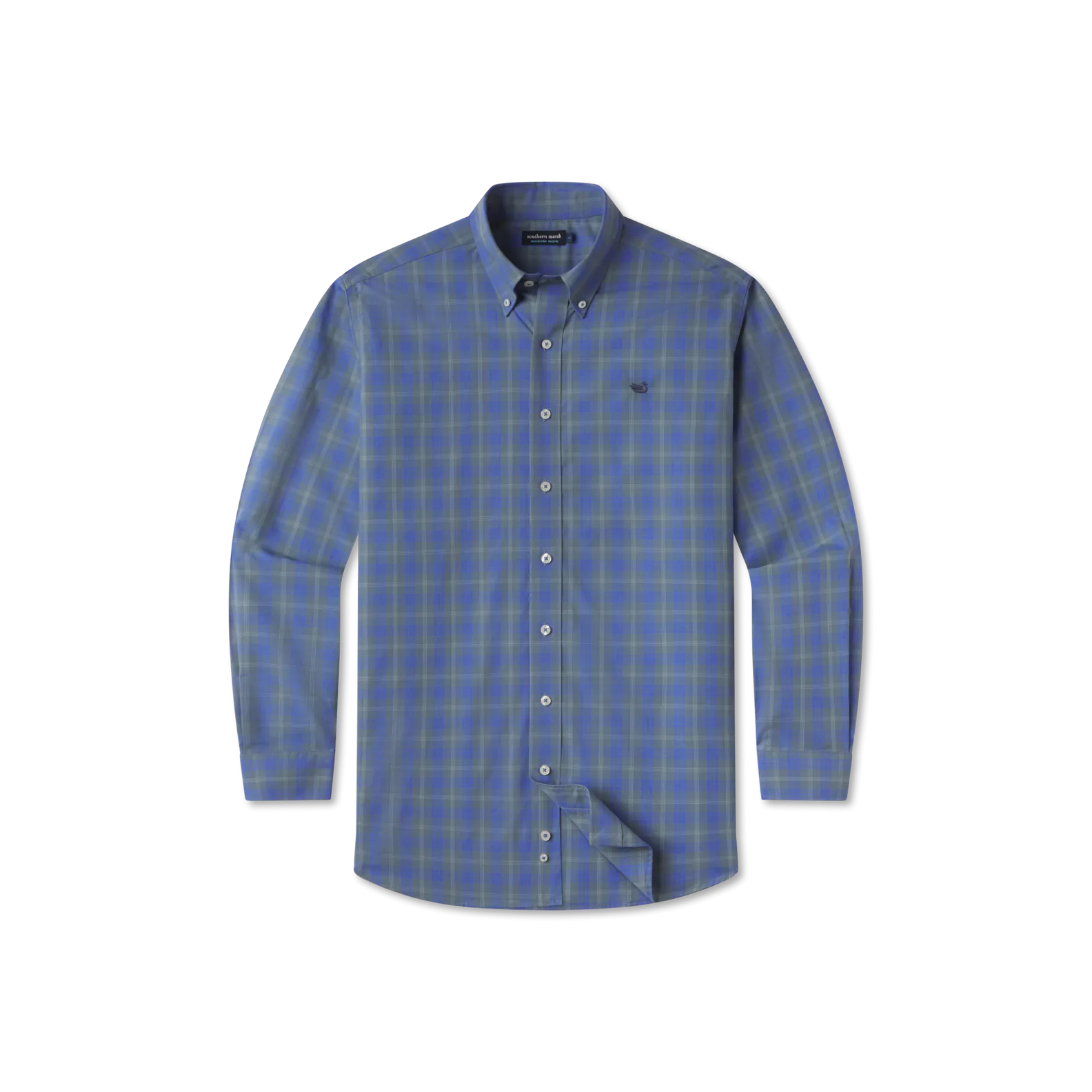 Middleton Windowpane Dress Shirt