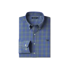 Middleton Windowpane Dress Shirt